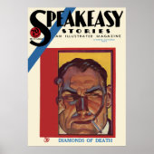 sprekend poster (Voorkant)