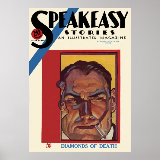 sprekend poster (Voorkant)