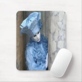 Sprekend rond Columns Mousepad Muismat (Met muis)