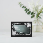 sprekend visitekaartje (Staand voorkant)