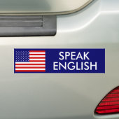 SPREKENGELS BUMPERSTICKER (Op auto)