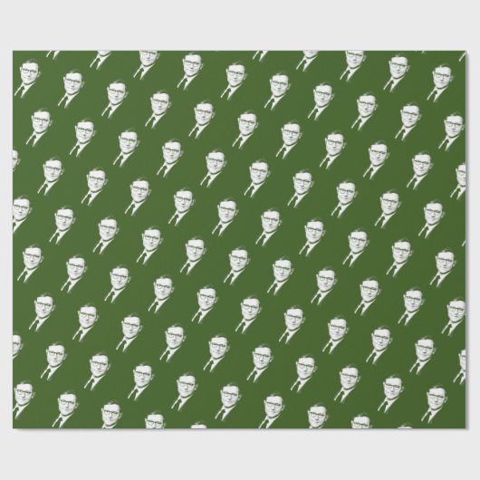 Spreker Mike Johnson Cadeaupapier (Vlak)