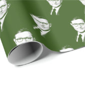 Spreker Mike Johnson Cadeaupapier (Rol Hoek)