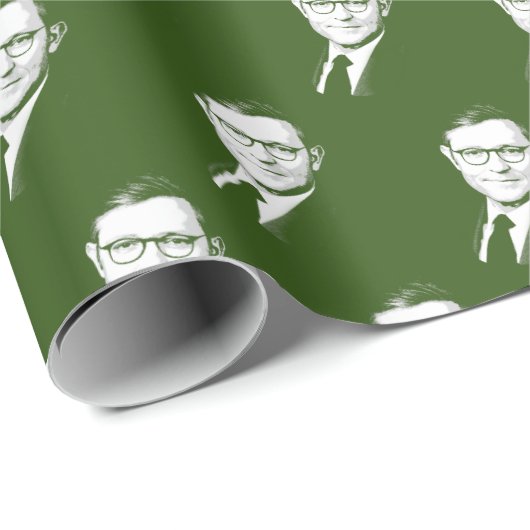 Spreker Mike Johnson Cadeaupapier (Rol Hoek)