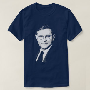 Spreker Mike Johnson T-shirt