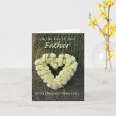 Sprekerskaart voor Roos Kaart (Gele Bloem)