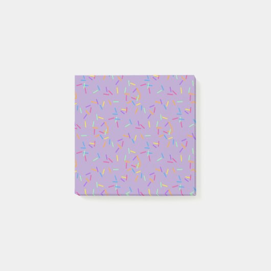 SPRENKELKOEK POST-IT® NOTES (Voorkant)