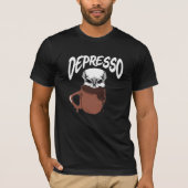 Spresso Skeletafdekking T-shirt (Voorkant)