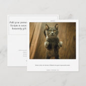 Spreuken 15:16 GELD SCRIPIX-kaart Kaart (Voorkant / Achterkant)