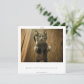 Spreuken 15:16 GELD SCRIPIX-kaart Kaart (Staand voorkant)