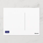 Spreuken 16:3 Schriftuurlijk Briefkaart (Achterkant)