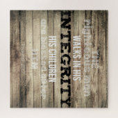 Spreuken 20 Vaderdag Legpuzzel (Horizontaal)