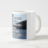 Spreuken 21:9 WEBU Mug Grote Koffiekop (Voorkant rechts)
