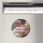 Spreuken 23:12 magneet (Insitu (Vaatwasser))