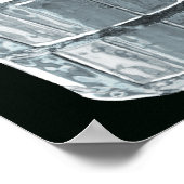 Spreuken 25:11 Poster (Hoek)