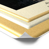 Spreuken 27:19 _ Kunstprint Poster (Hoek)