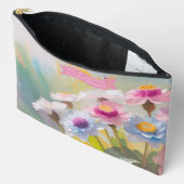 Spreuken 31:25, Bijbelverzen Moeders, madeliefjes Etui (Open)