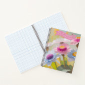 Spreuken 31:25,Christelijke bijbelverzen Moeders Notitieboek (Binnen)