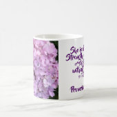 Spreuken 31:25 Koffie Mok (Center)