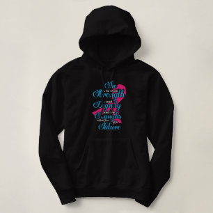 Spreuken 31:25 (ONbevreesd) Hoodie
