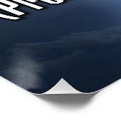 Spreuken 31:25 WEBU Perfect Poster (Hoek)