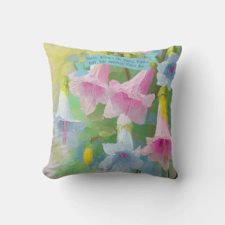 Spreuken 31:29 Spiritueel Geloof Cotes Nana Gifts Kussen