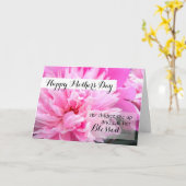 Spreuken 31 Bijbelverzen Moederdag Kaart (Gele Bloem)