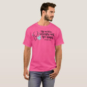 Spreuken 31 Borstvoeding T-shirt (Voorkant volledig)