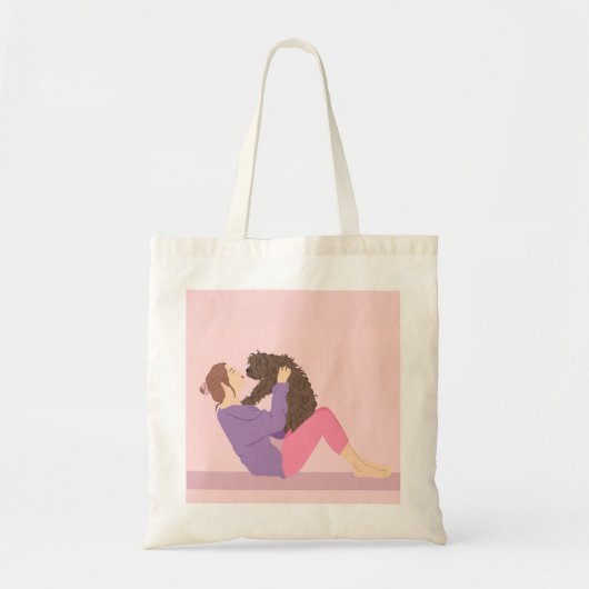 Spreuken 31 Christelijke Vrouw Esthetische Boodsch Tote Bag (Voorkant)