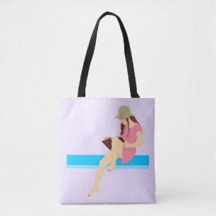 Spreuken 31 Christelijke Vrouw Schouder Tote Tas
