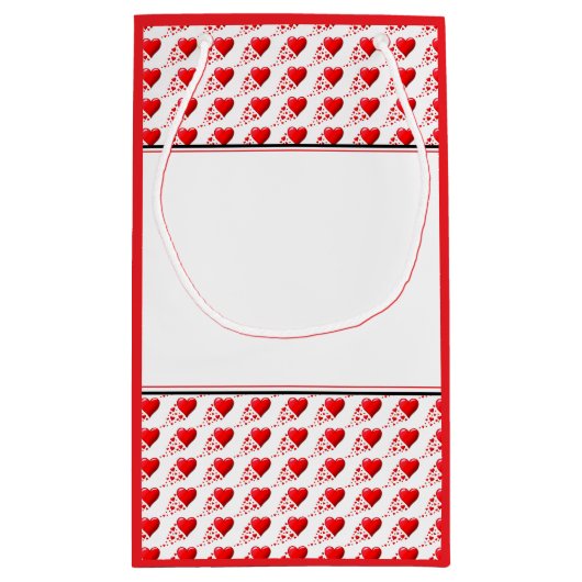 Spreuken 31 Moeder Rode Harten Klein Cadeauzakje (Achterkant)