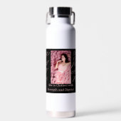 Spreuken 31 Vrouw Waterfles (Voorkant)