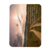 Spreuken 3; 5-6 - Inspirerend magneet (Verticaal)