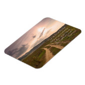 Spreuken 3; 5-6 - Inspirerend magneet (Linkerzijde)