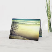 Spreuken 3:6 Hij zal uw pad leiden Bijbel Verse Kaart (Achterkant)