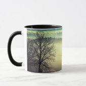 Spreuken 3:6 Hij zal uw pad leiden Bijbel Verse Mok (Links)