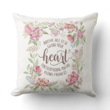 Spreuken 4:23 - Bewaak je hart