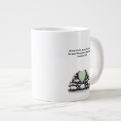 Spreuken 4:23 Bijbelvers Christelijk Geschenk Mok (Voorkant rechts)