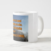Spreuken 8:14 WEBU Mok (Voorkant rechts)
