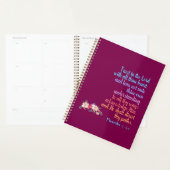Spreuken Bijbelvers Planner (Display)