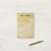 Spreuken en Toverdranken Post-it® Notes (Op bureau)