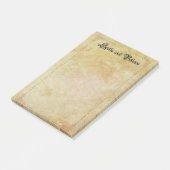 Spreuken en Toverdranken Post-it® Notes (Schuin)