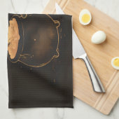 Spreuken en verhalen roeren theedoek (Quarter Fold)