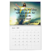 SPREUKEN GODS WOORD kalender (Mar 2027)