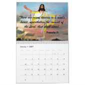 SPREUKEN GODS WOORD kalender (Jan 2027)