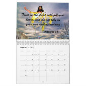 SPREUKEN GODS WOORD kalender (Feb 2027)