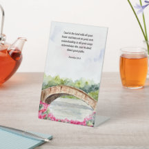 Spreuken Vertrouwen op de Heer Christelijke Huis D