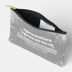 SPREZZATURA: DE ITALIAANSE KUNST VAN MODE-BlackDen Etui