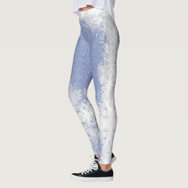 SPREZZATURA: DE ITALIAANSE KUNST VAN MODE-BlueDeni Leggings