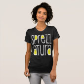Sprezzatura T-shirt (Voorkant volledig)
